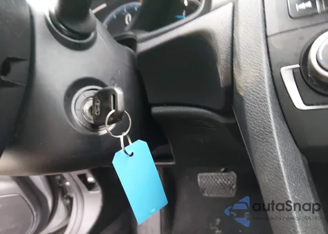 2019 Honda Civic Lx from USA, damaged, VIN 19XFC2F62KE011102